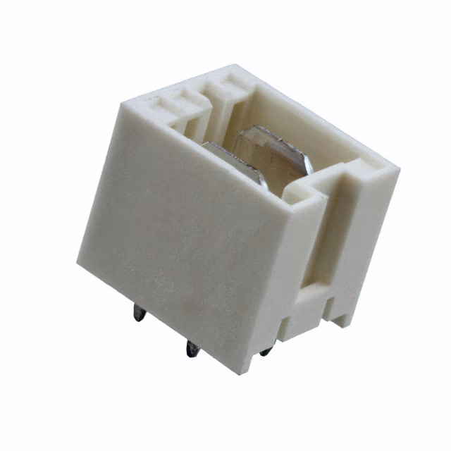 2-1971896-2 TE Connectivity AMP Connectors  Headers Male Pins